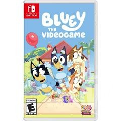 Bluey: The Videogame